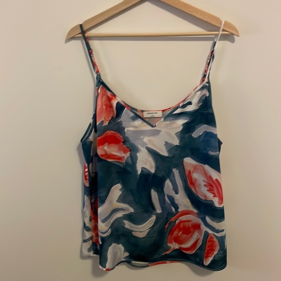 Aritzia Babaton | Printed Camisole Tank Top - Picture 2 of 8